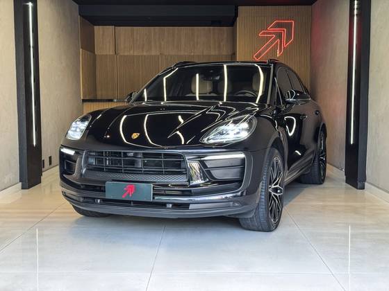 PORSCHE MACAN 2.0 TURBO GASOLINA T PDK PORSCHE MACAN 2.0 TURBO GASOLINA T PDK